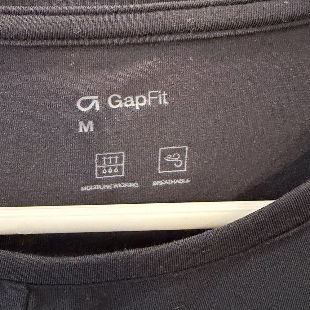Two workout tops - Ahtleta and Gap Fit - Picture 9 of 10